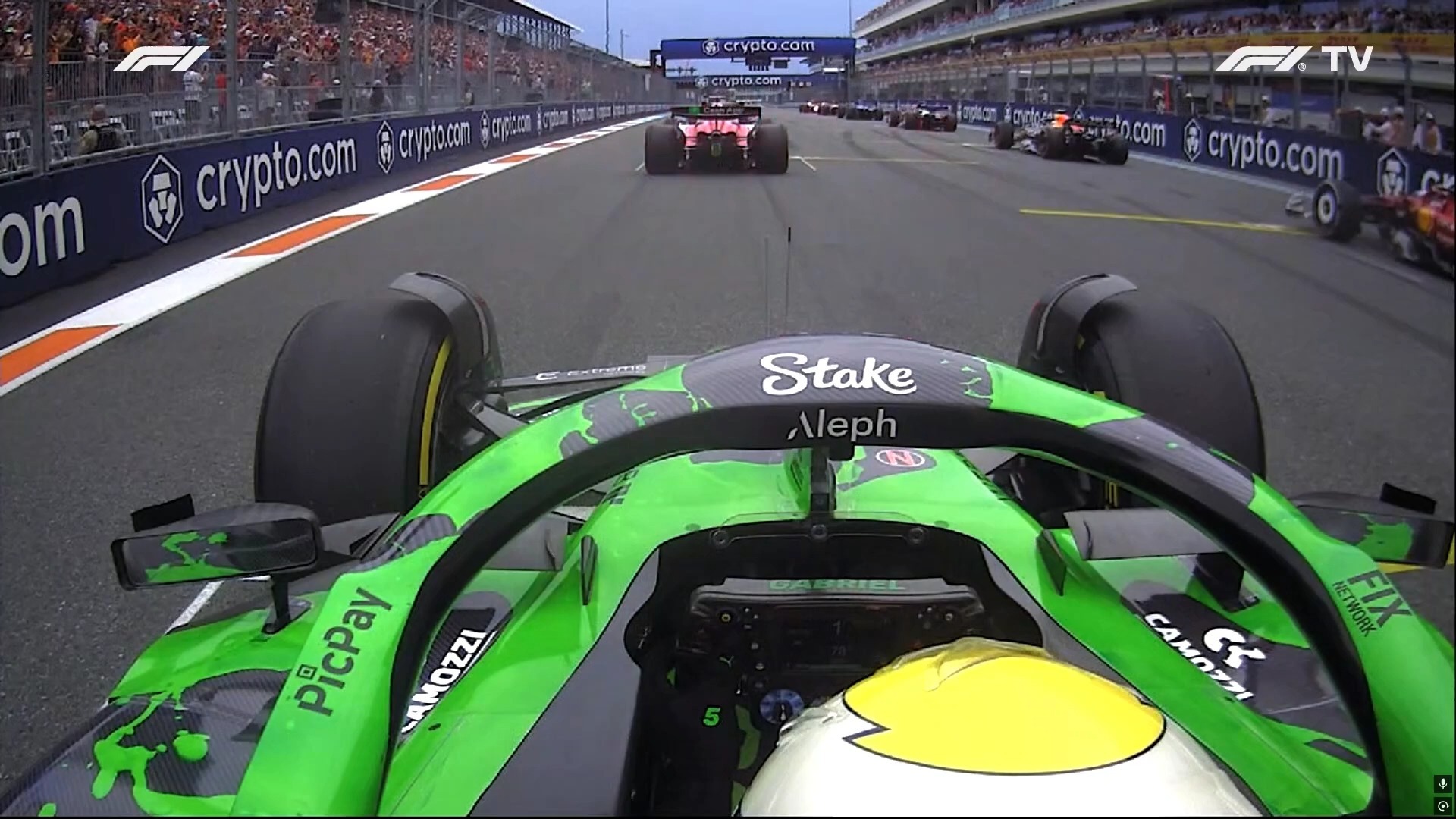 f1超车规则 留出空间F1超车 f1超车规则 留出空间F1超车